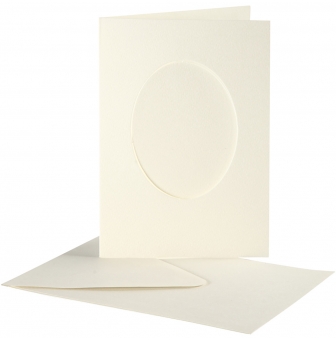 cartes passe partout et enveloppes