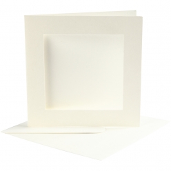 cartes passe partout et enveloppes