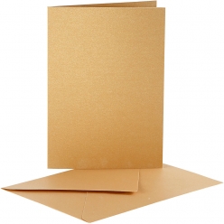 cartes nacrees et enveloppes