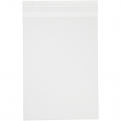 sachets cellophane