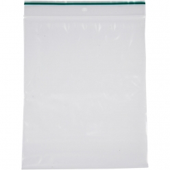 sachet zip