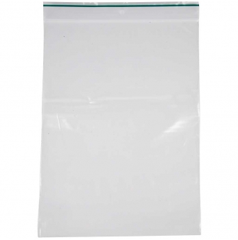 sachet zip