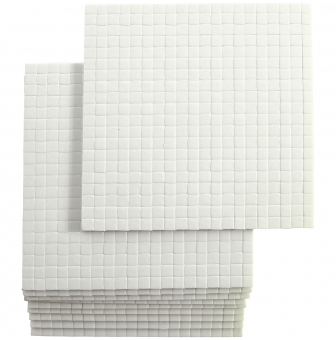 colle 3d adhesif 5 mm 10 feuilles