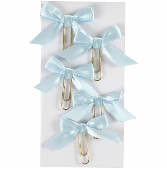 attaches trombones metalliques