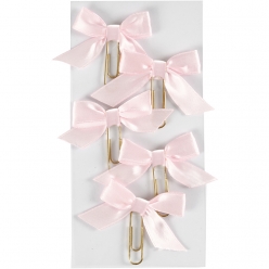 attaches trombones metalliques