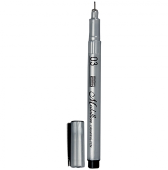 fine liner medallion