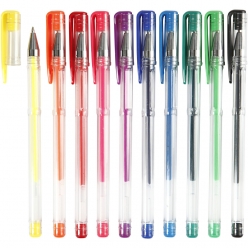 marqueur a encre gel