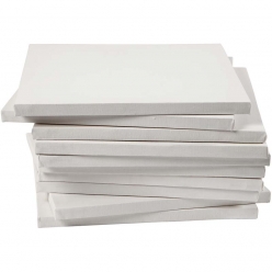 chassis entoiles 30x30 cm lot de 40 pieces