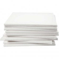 chassis entoiles 40x40 cm lot de 40 pieces