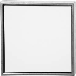 chassis entoile et cadre 44x44x3 cm