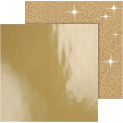 duo de papier design or