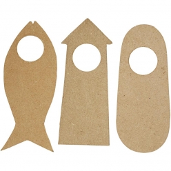 plaque poignee de porte mer 6 pieces