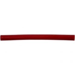baton de cire pour pistolet 8 mm rouge 6 pieces