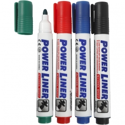 marqueurs pour tableau blanc