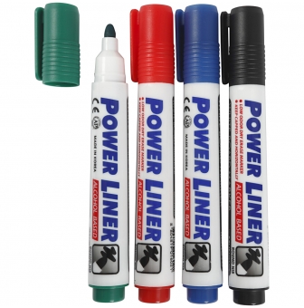 marqueurs pour tableau blanc