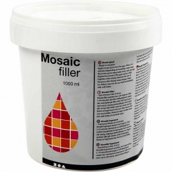 joint pour mosaiques 1000 ml