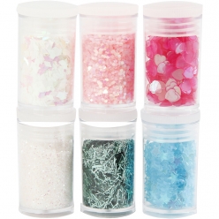 paillettes et sequins