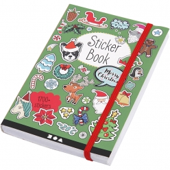 livre d autocollants