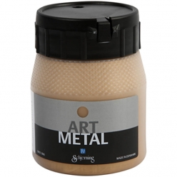 peinture art metal