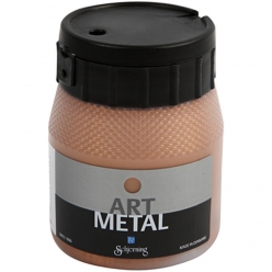 peinture art metal