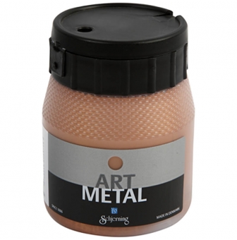 peinture art metal
