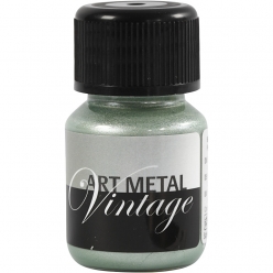 peinture art metal