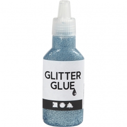 colle a paillettes