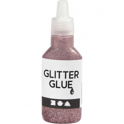 colle a paillettes