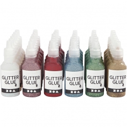 colle a paillettes