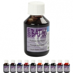 peinture textile es batik 100 ml