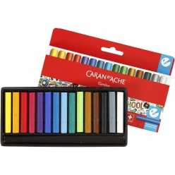 caran d ache neocolor ll