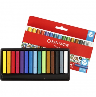 caran d ache neocolor ll