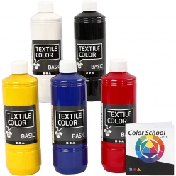 textile color