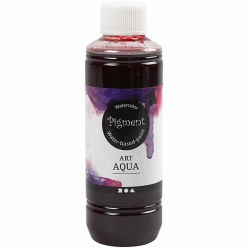 aquarelle art aqua pigment