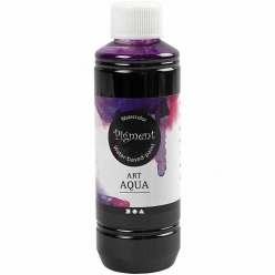 aquarelle art aqua pigment