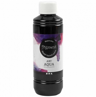 aquarelle art aqua pigment