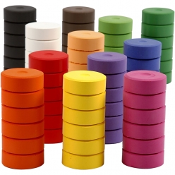 gouache pastilles