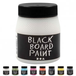 peinture pour tableau craie 250 ml