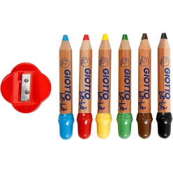 crayons