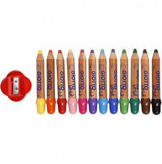 crayons