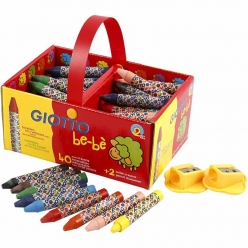 crayon cire