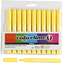 marqueurs colortime