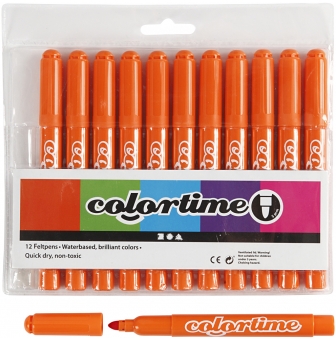 marqueurs colortime