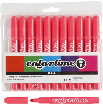 marqueurs colortime
