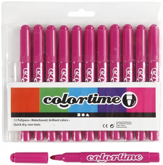feutres colortime