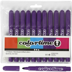 marqueurs colortime