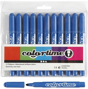 marqueurs colortime