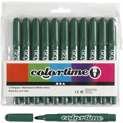 marqueurs colortime