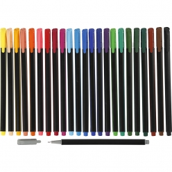 feutres colortime fineliner