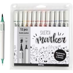 feutres sketch marker